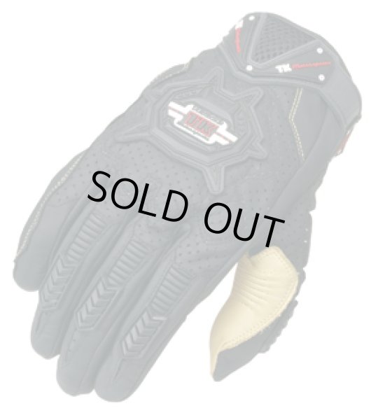 画像1: RAGE　Leather　Glove (1)